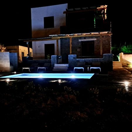 Naxos Beachwalk Villa Plaka Maragkas Bagian luar foto