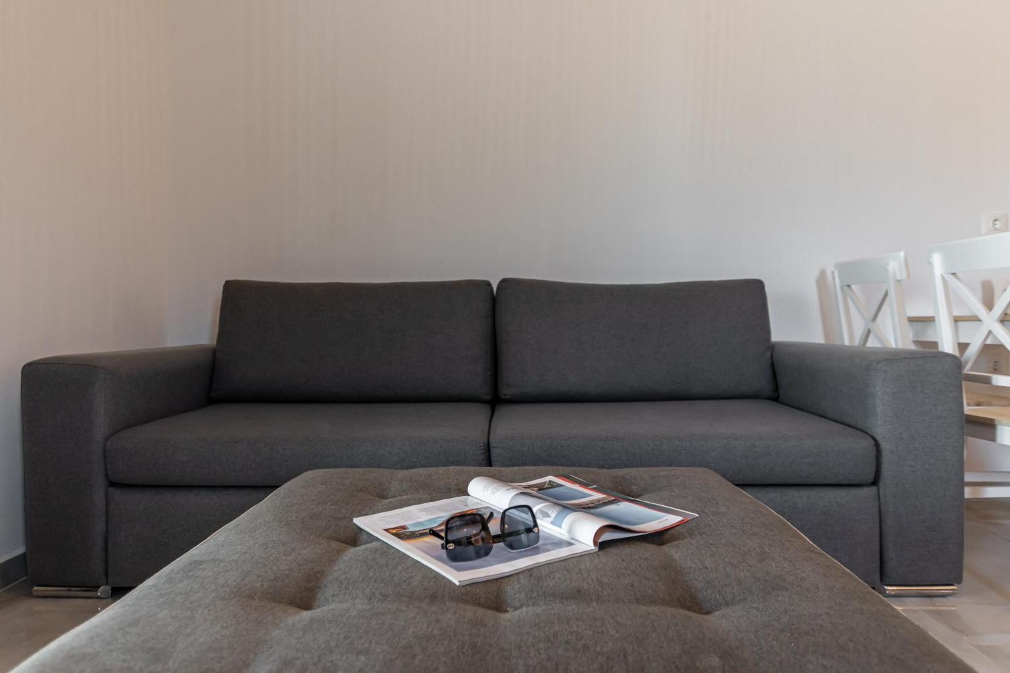Naxos Beachwalk Villa Plaka Maragkas Bagian luar foto