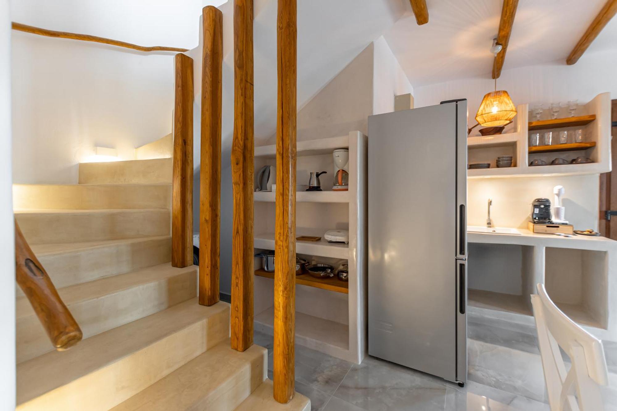Naxos Beachwalk Villa Plaka Maragkas Bagian luar foto