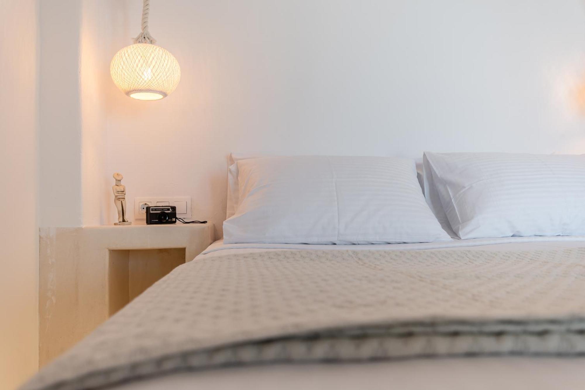 Naxos Beachwalk Villa Plaka Maragkas Bagian luar foto